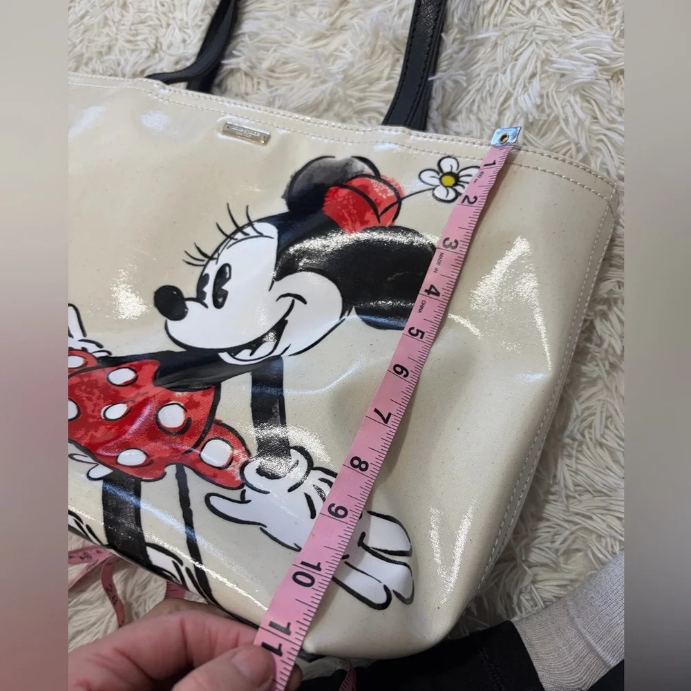 Kate Spade × Minnie Mouse Francis Disney Tote Bag